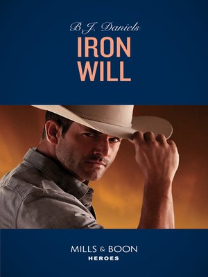cover image of Iron Will